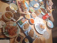 -酒久自助料理(佳兆业店)