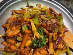 -炭舍干锅(华发商都店)