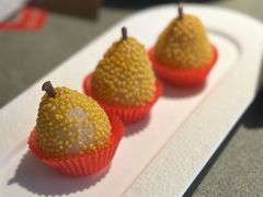 秋月梨-朴墅·传承杭帮菜(青芝坞店)