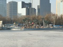 -团结湖公园