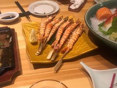 -兆治日本料理(华府世家店)