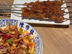 -兰州陈记牛肉面 ·烧烤· 铜锅涮肉(万达店)