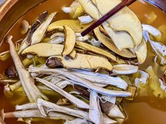 -阿山卓·野生菌火锅·纳西火塘烤肉