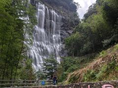 -千泷沟大瀑布旅游区