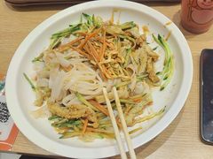 -金记 酿皮·煲烧饭(万博店)
