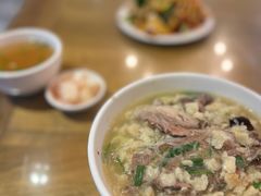 -建基泡馍·西安老字号·清真(永宁店)