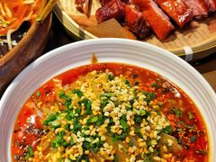 -向川南·水煮鱼·川菜(和平里店)
