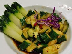 刀拍青瓜-农川记&酸菜鱼四川料理(横岗荣德店)
