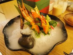 刺身拼盘-伊豆野菜村(大族广场店)