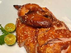 -今轩中餐厅(西安经开洲际酒店)