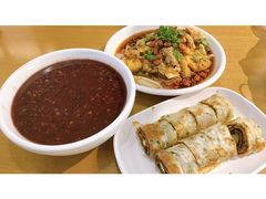 -台北楚楚园馅饼粥(虹桥南丰城店)