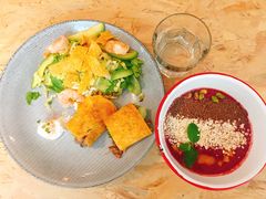 煎牛里脊肉卷饼-Moka Bros 摩卡站(西单大悦城店)