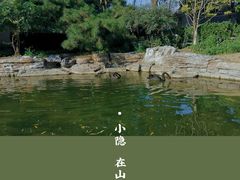 -三里河公园