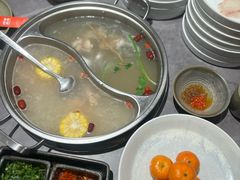 -阿源鱼捞斑鱼火锅·海鲜粥(山景尚宅店)