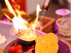 明太子烤土豆-玄希浪漫厨房·韩料烤肉(湖滨银泰in77店)