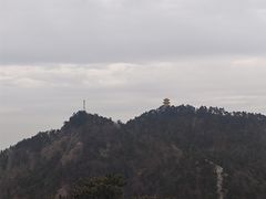 -天姥山