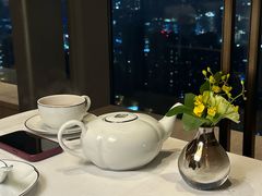 -悦厅·下午茶(杭州柏悦酒店)