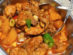 -阿里疆Alijiang·丝路美食·异域风情·清真(长楹天街店)