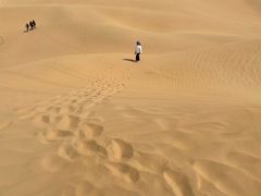 -银肯塔拉沙漠生态旅游景区