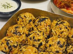 泡菜饭团-HOTISLAND海鸡岛·韩国料理(江南西店)