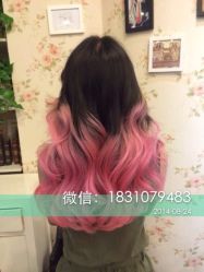 K_K老师-变画·发型STUDIO