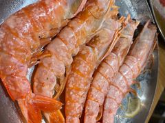 碳烤大虾-姜虎东白丁烤肉(苏州中心店)