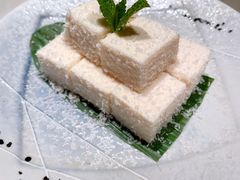 雪方椰奶冻-大树餐厅(益田假日店)