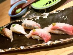 -板长寿司(铜锣湾店)