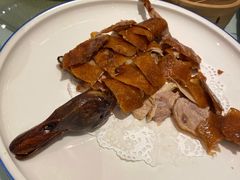 烤鸭-马旺子酒楼