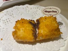 哈根达斯口袋冰淇淋-左庭右院鲜牛肉火锅(汇智广场店)