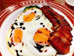 黯然销魂饭-肥韬茶餐厅(南山mini店)