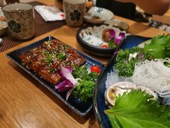 -樱の千渡日式料理·铁板烧•烧鸟(金盛田广场店)