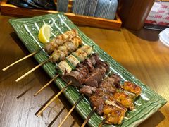 -鸟鸣门屋台料理(金帝银泰店)