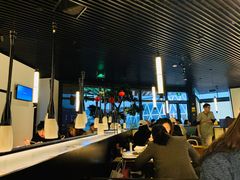 大堂-绿茶餐厅(成都大悦城店)