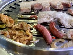 -哈哈碳都·牛肋条无限自助烤肉(台江万达店)