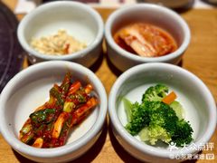 -萨拉伯尔水源素问店·韩国宫廷料理(人民路店)