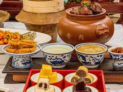 -万荣烤鸭店·北京菜(农光里店)