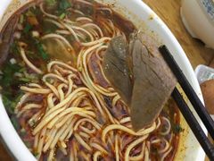 -舌尖尖牛肉面(甘南路店)