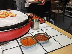 -留香铁板烤肉(解放西路旗舰店)