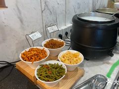 -黄山玉屏楼宾馆餐厅