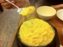 蒸鸡蛋糕-第二外国语学院-韩国餐厅(朝阳路店)