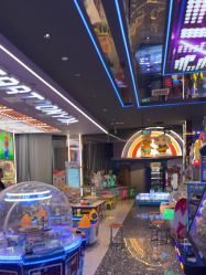 点击看大图 -卡通尼乐园(景枫中心店)