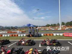 -千岛湖燃擎卡丁车赛车主题乐园(秀湖路店)