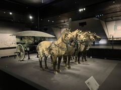-秦始皇帝陵博物院-丽山园