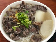 牛肉粉-阿波潮汕牛肉火锅·汤粉面(拱北店)