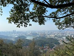 -岳麓山风景名胜区