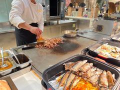 -宁波石浦豪生大酒店·自助餐厅