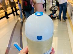 -兰熊鲜奶(西直门凯德mall店)