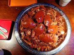 -蛮横肉蟹煲(印象城店)