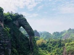 -广西龙虎山风景区